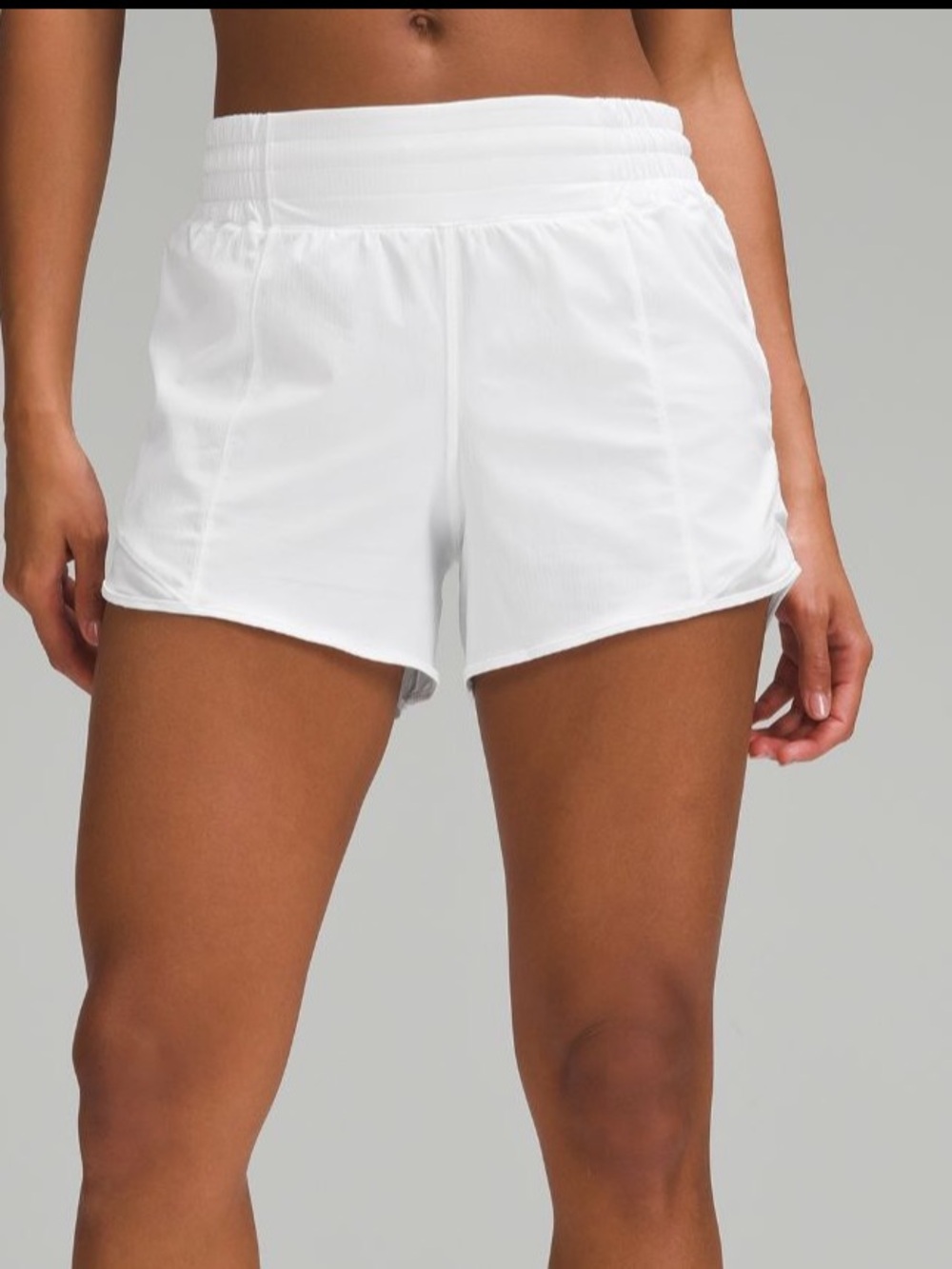 lululemon Hotty Hot HR 4” Shorts